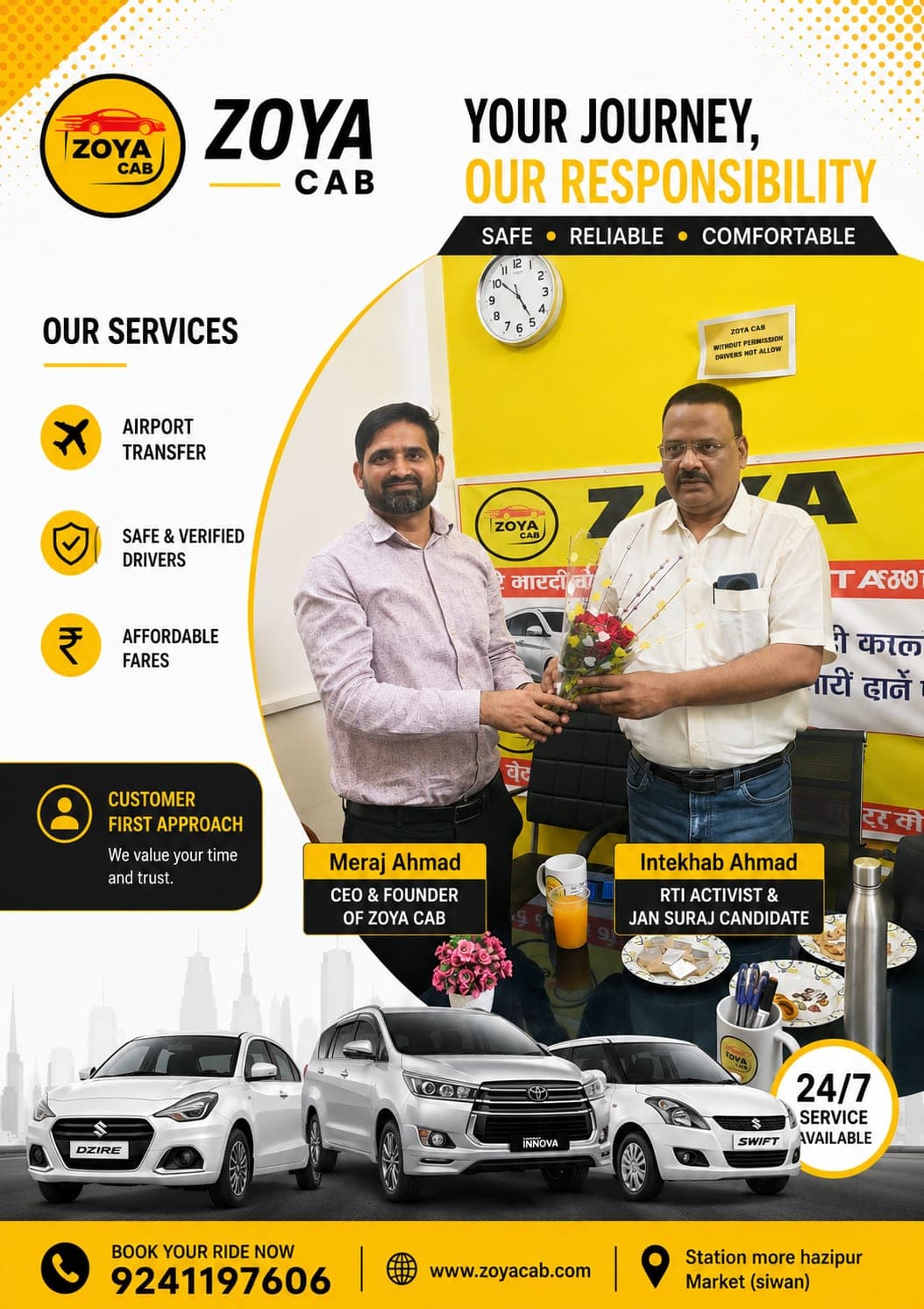 Leadership Meet & Community Connect